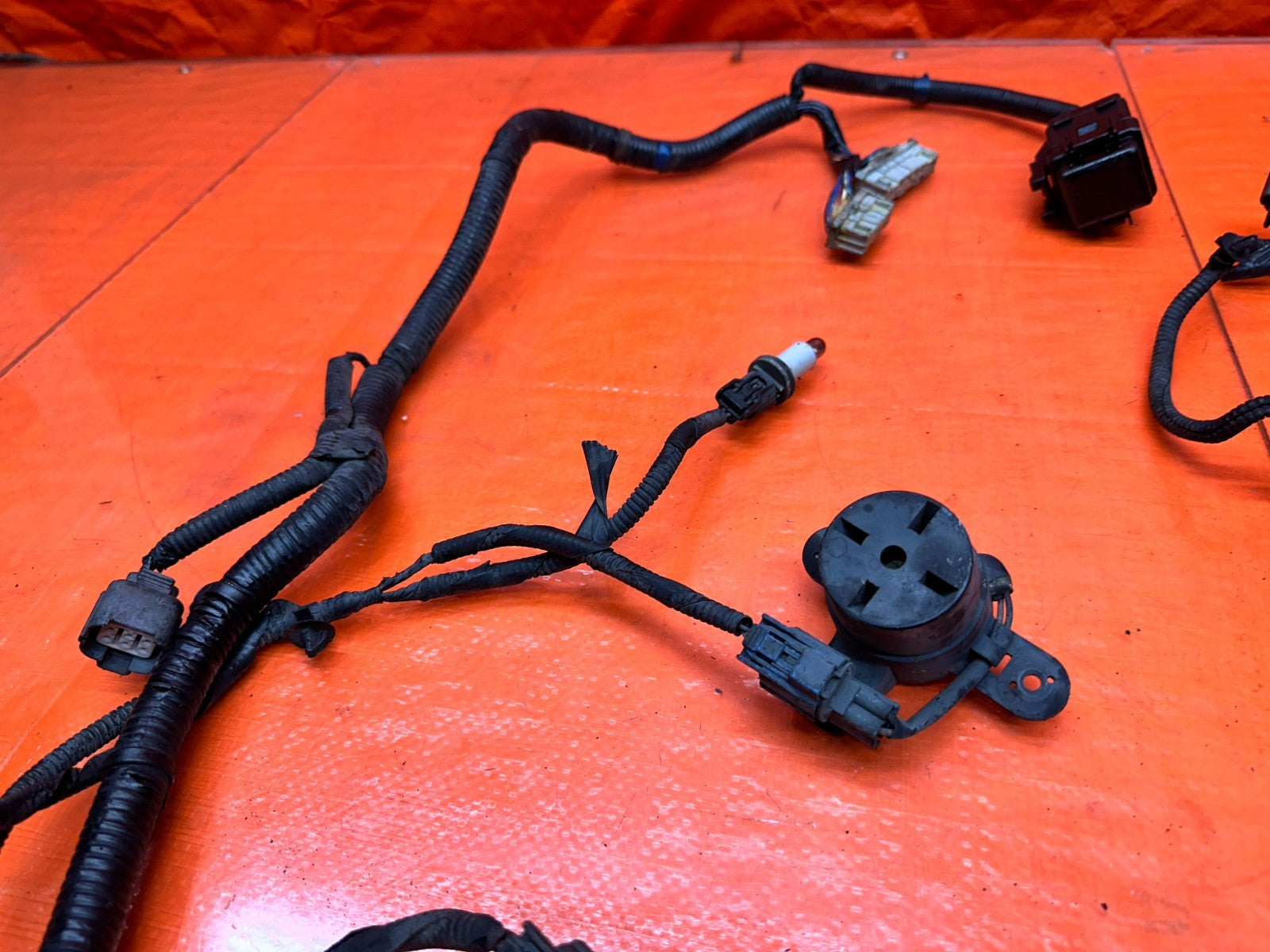 04 08 ACURA TSX 2.4L UNDERHOOD ENGINE BAY WIRE HARNESS OEM #3305