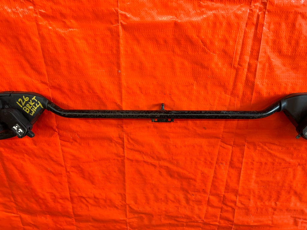 93 97 HONDA DEL SOL   TARGA TOP ROOF HOLDER TRAY MOUNTING BRACKET   OEM #1264