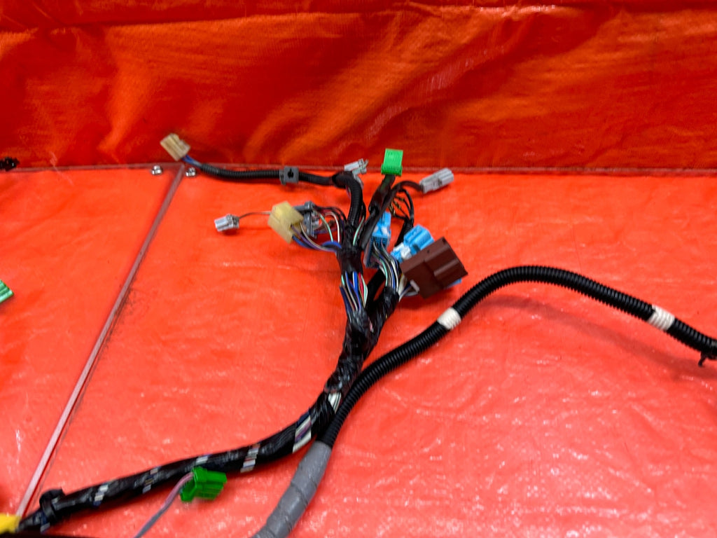 2005 HONDA S2000   DASHBOARD DASH BOARD WIRE HARNESS WIRING LOOM   OEM #1977