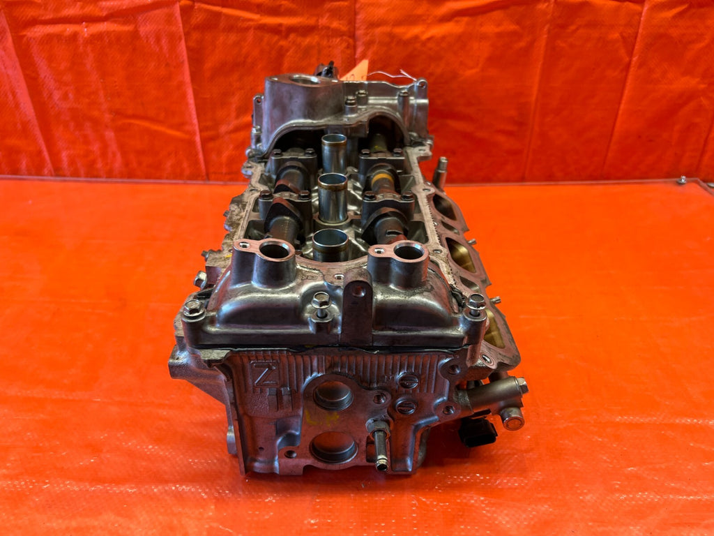 16 19 INFINITI Q50 17 18 Q60 3.0L   VR30DDTT CYLINDER HEAD   DRIVER LEFT   OEM10