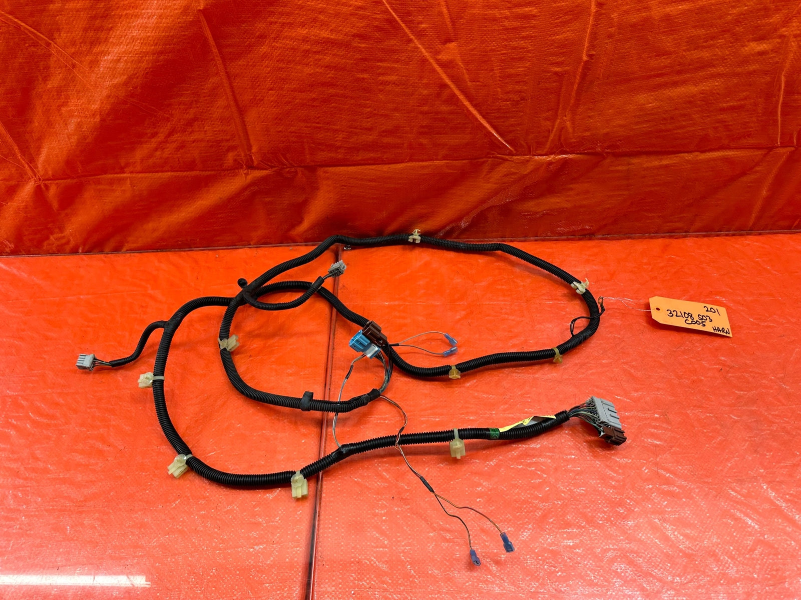 96 98 HONDA CIVIC DX   HATCHBACK   REAR HARNESS 32108 S03 C00   OEM FACTORY #2010
