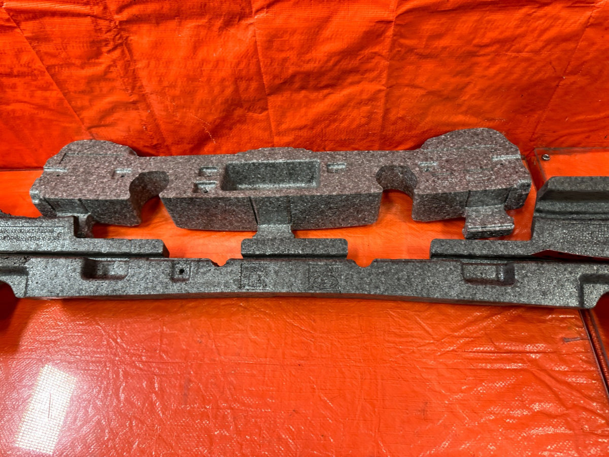 10-16 HYUNDAI GENESIS COUPE - REAR BUMPER FOAM IMPACT ENERGY ABSORBER OEM 30214