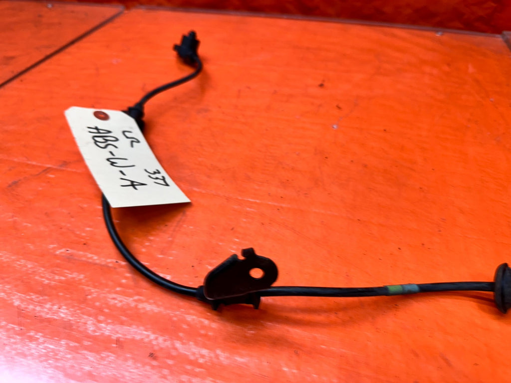00 03 HONDA S2000 AP1 2.0L LEFT DRIVER REAR ABS WHEEL SPEED SENSOR WIRE OEM #33715