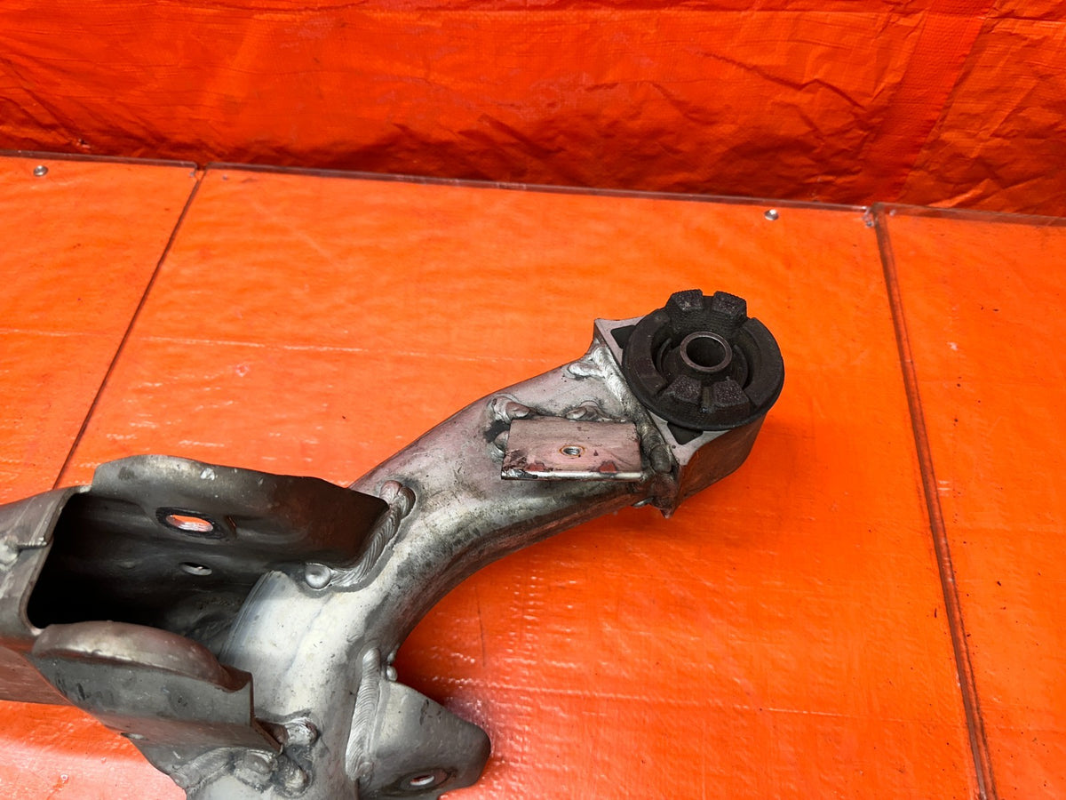 03-08 NISSAN 350Z REAR ALUMINUM SUSPENSION SUBFRAME CROSSMEMBER OEM #34616