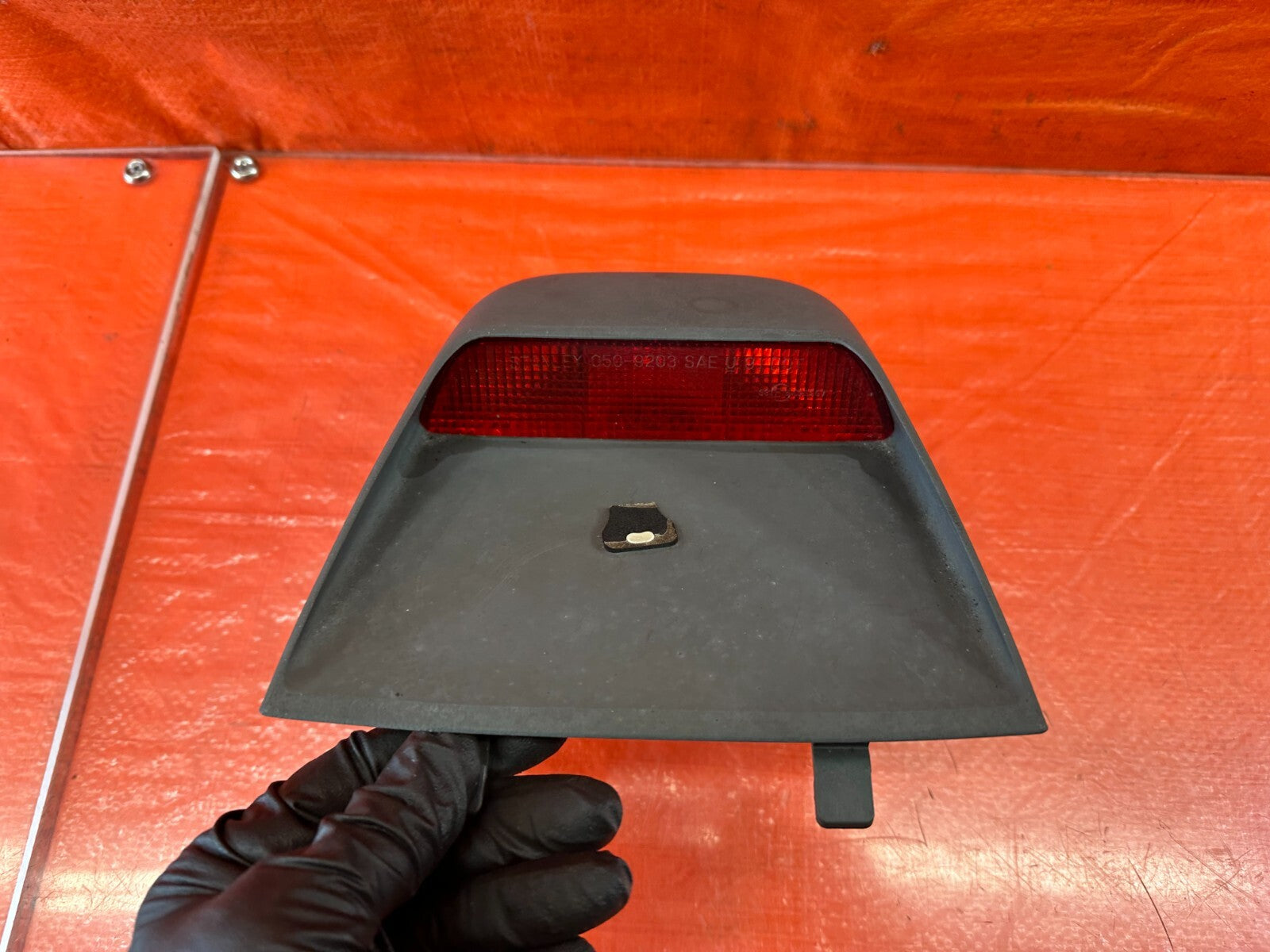 94 01 INTEGRA SEDAN   THIRD 3RD BRAKE LIGHT HIGH MOUNT STOP LAMP   OEM #2283