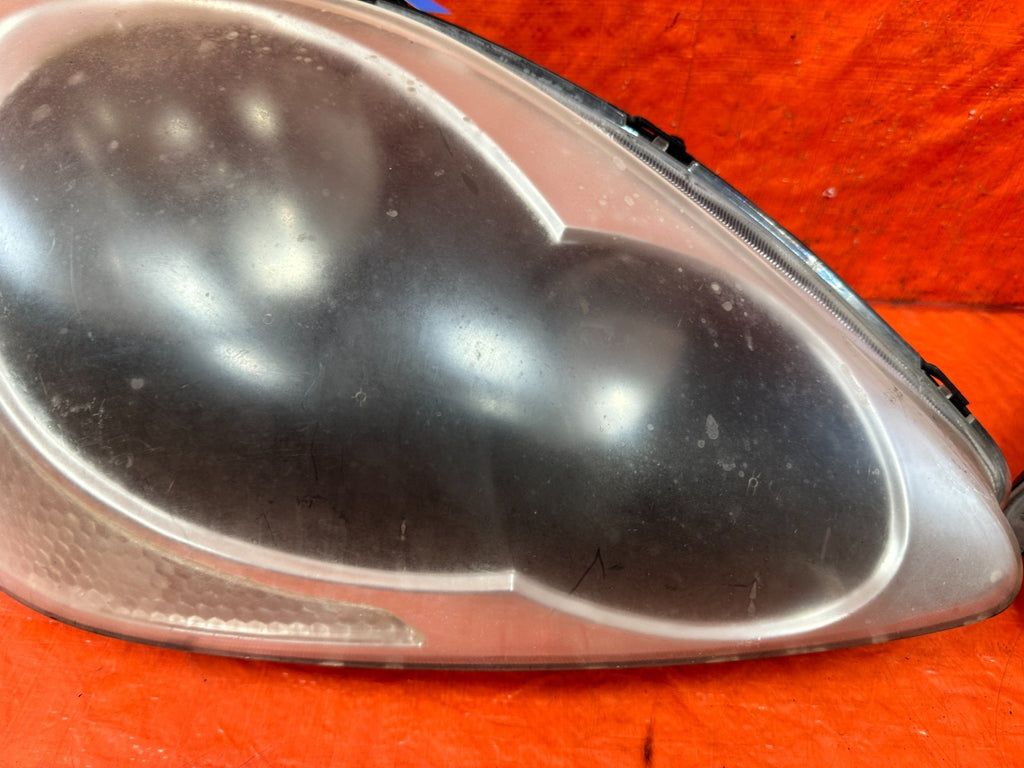 04 05 HONDA CIVIC SI EP3 HATCHBACK AFTERMARKET HEADLIGHTS LEFT RIGHT #3085