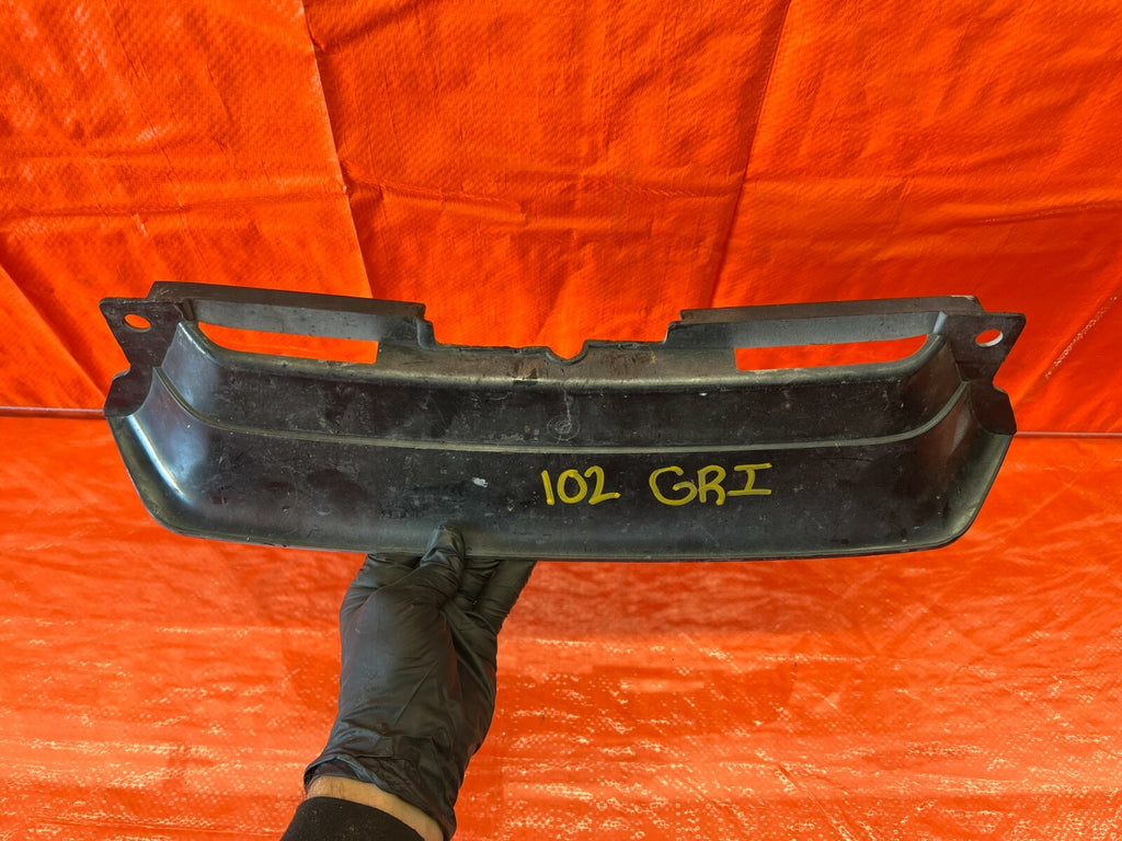 94 01 ACURA INTEGRA   JDM FRONT   FRONT BUMPER GRILLE   OEM FACTORY #1028