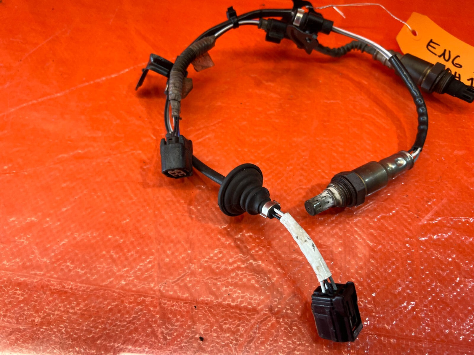 06 11 HONDA CIVIC SI   K20Z3 OXYGEN O2 SENSORS   PRIMARY AND SECONDARY OEM #1354