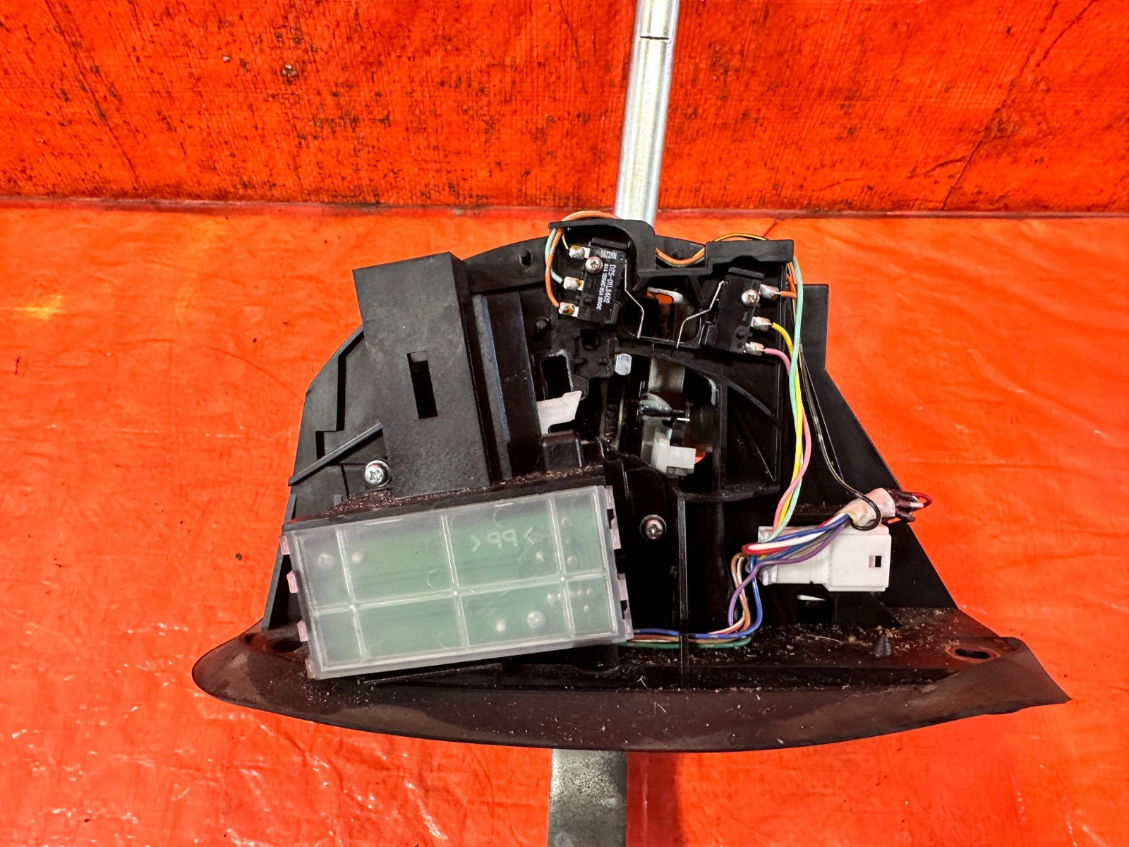 2008 2015 INFINITI G37 Q60 AUTOMATIC TRANSMISSION GEAR SHIFTER ASSEMBLY #3294