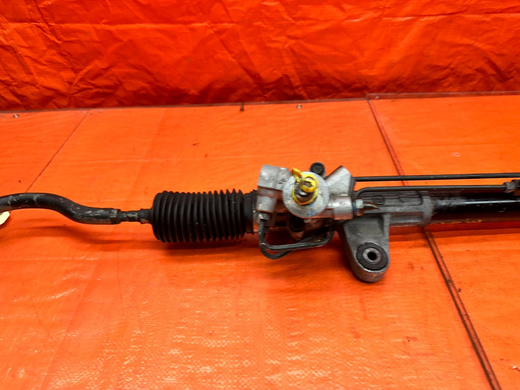 04-08 ACURA TSX 4D 2.4L K24A2 POWER STEERING RACK AND PINION GEAR ASSY OEM #34210
