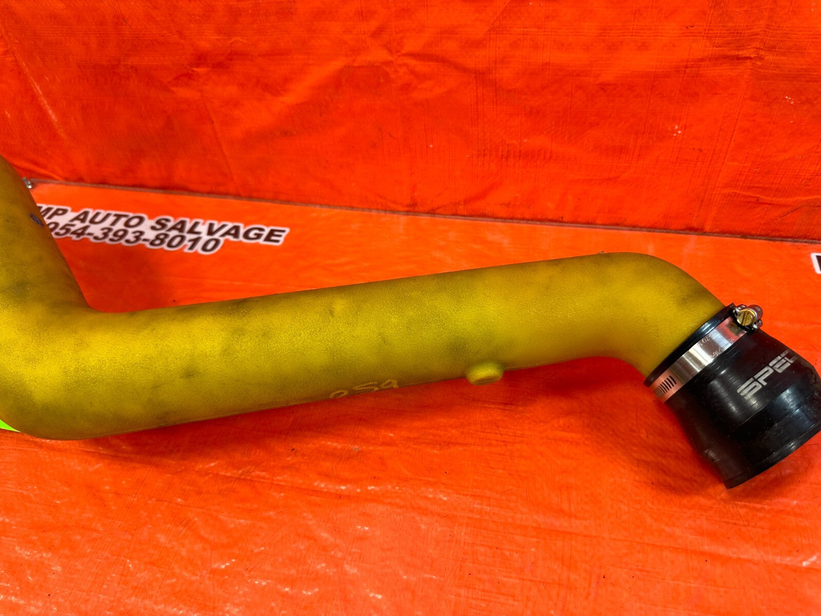 97 01 HONDA PRELUDE   UNKNOWN BRAND   ADTERMARKET INTAKE   #2596