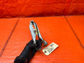 94-01 ACURA INTEGRA FRONT ENGINE HOOD HINGES PAIR LEFT DRIVER RIGHT PASS #3400