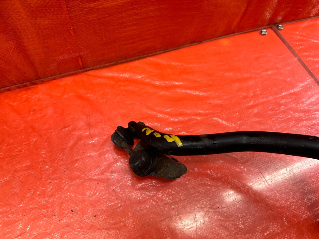 08 15 LANCER EVOLUTION X EVO 10   FRONT SWAY ANTI ROLL STABILIZER BAR   OEM #21410