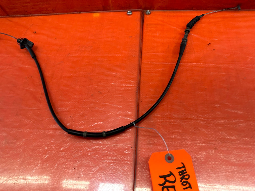 92 95 HONDA CIVIC   B SERIES SWAPPED B20 THROTTLE ACCELERATOR CABLE   OEM #2353