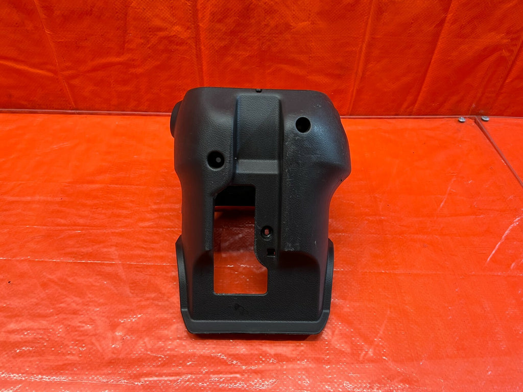 06 11 HONDA CIVIC   INTERIOR STEERING COLUMN COVER TRIM PLASTIC SHROUD   OEM #988