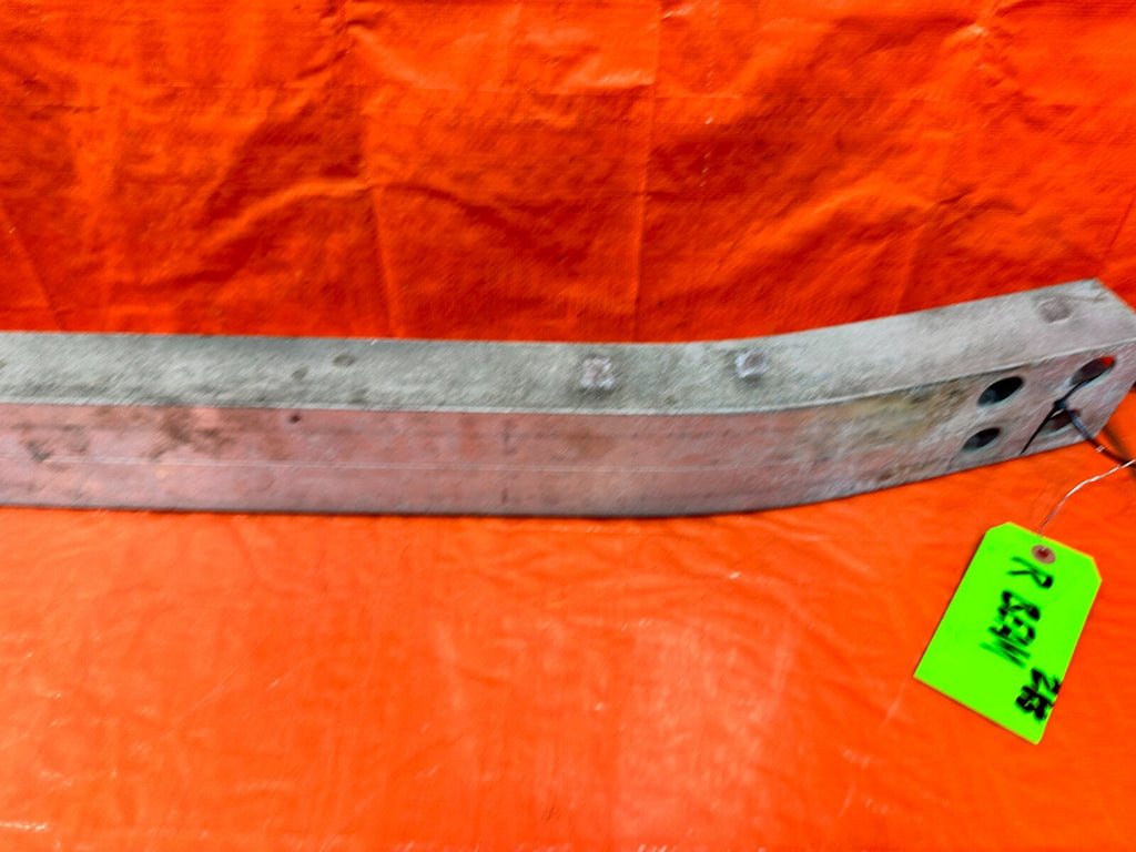 02 10 LEXUS SC430   REAR CRASH BEAM REINFORCEMENT RE BAR   OEM FACTORY #2883