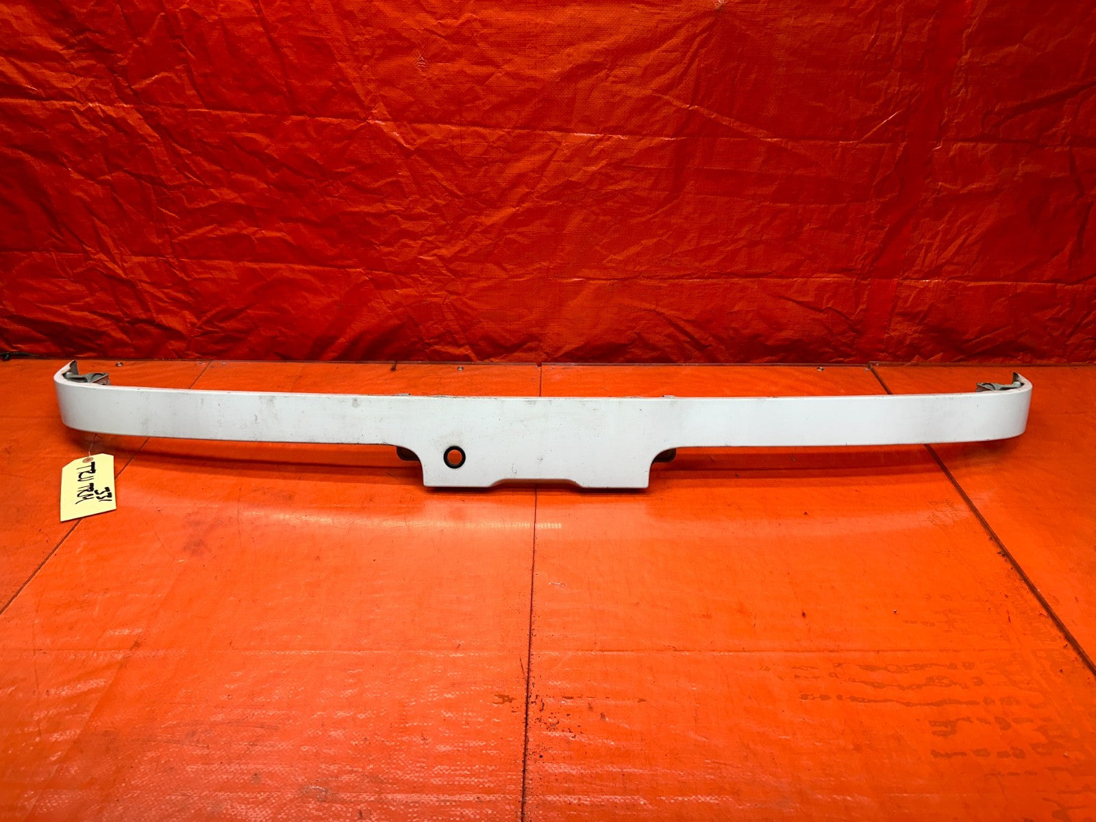 94 01 ACURA INTEGRA 2D REAR HATCH TRUNK TAILGATE INTERIOR TRIM OEM #3310