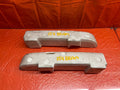 90 91 ACURA INTEGRA 2D REAR BUMPER FOAM IMPACT ENERGY ABSORBER LEFT RIGHT   OEM0