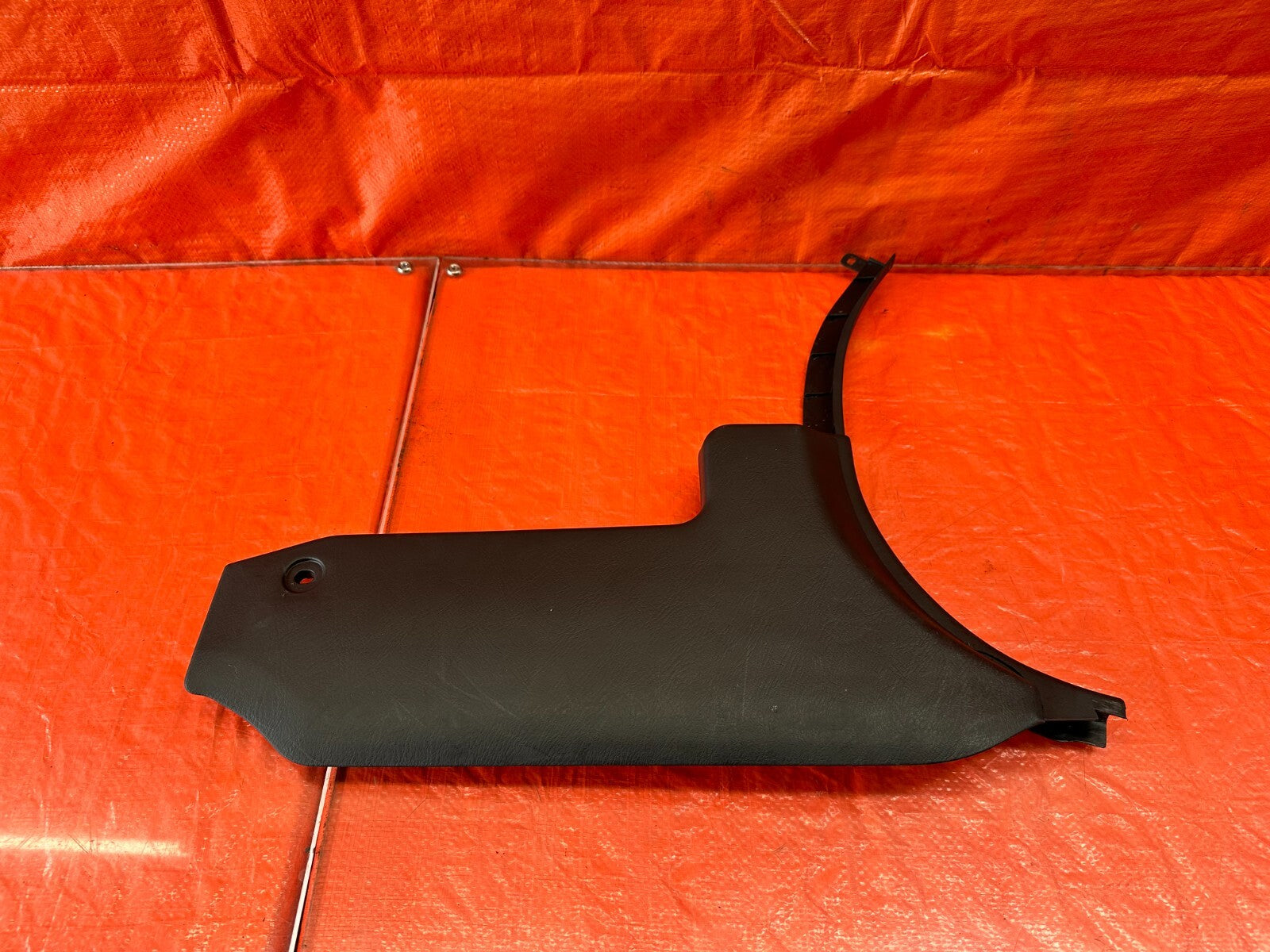 00 09 HONDA S2000   PASSENGER RIGHT KICK PANEL   OEM FACTORY #2240