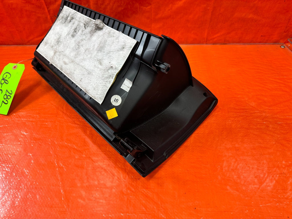 07 09 HONDA CIVIC SI COUPE & SEDAN   GLOVE BOX STORAGE COMPARTMENT   OEM #2826
