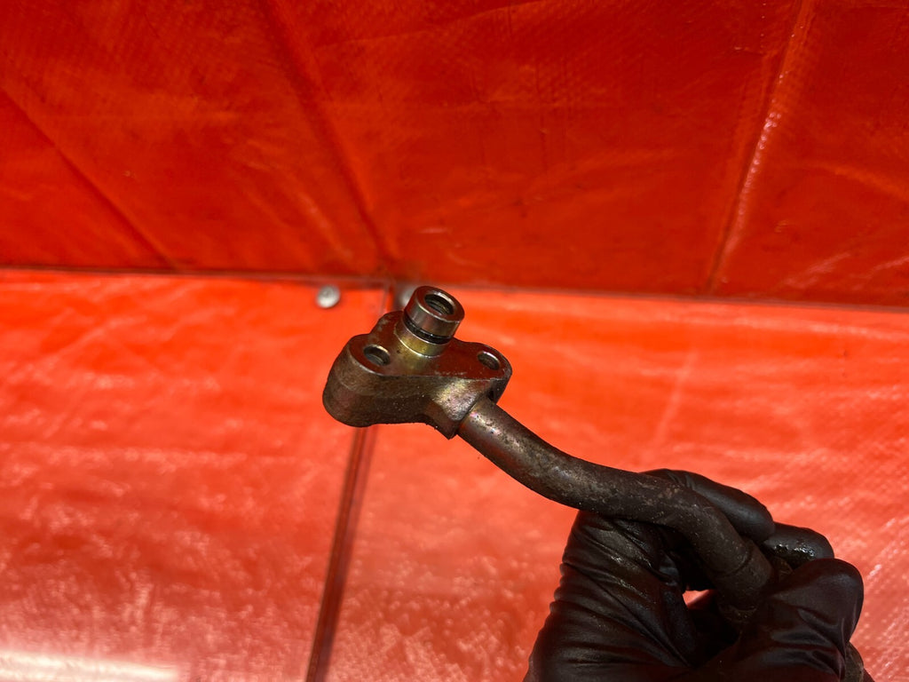 94 97 ACURA INTEGRA   NON VTEC   HIGH PRESSURE POWER STEERING HOSE LINE PIPE 1619