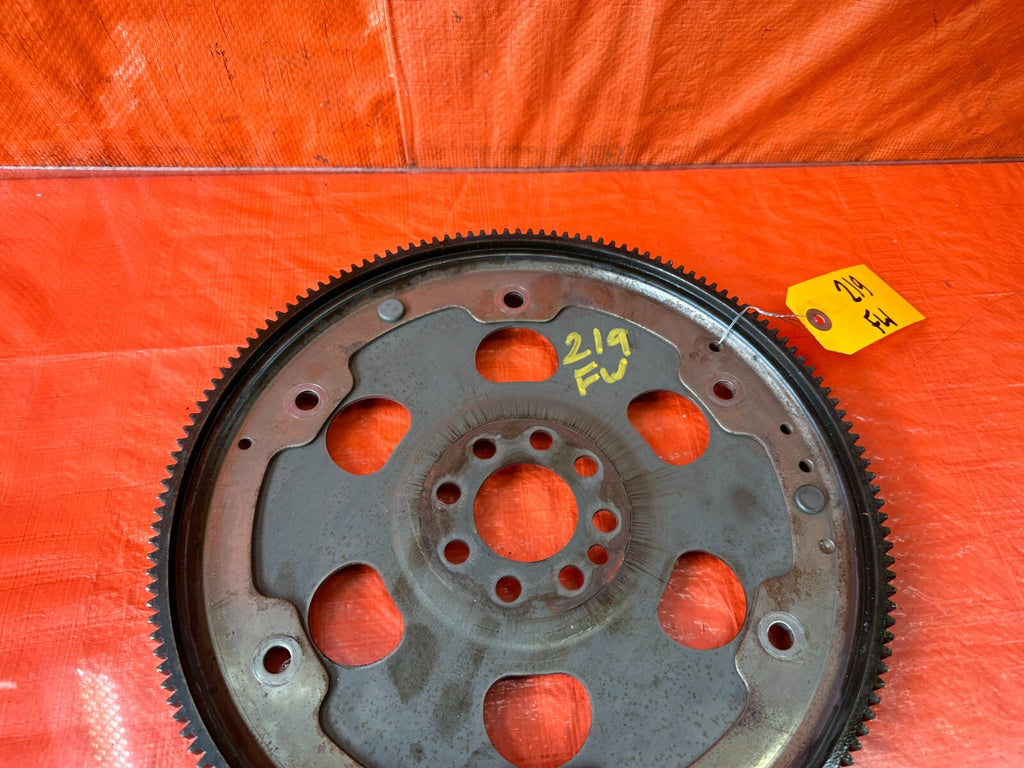12 16 HYUNDAI GENESIS COUPE 3.8L   AUTOMATIC TRANSMISSION FLYWHEEL FLEXPLATE 2192