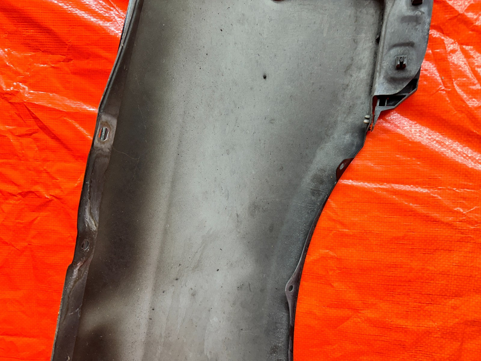 04 08 ACURA TSX LEFT DRIVER SIDE FRONT FENDER BODY PANEL OEM #33013