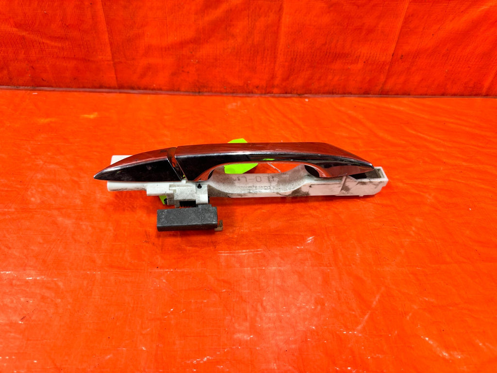 09 14 ACURA TSX   DRIVER LEFT REAR   EXTERIOR DOOR HANDLE   OEM FACTORY #2793