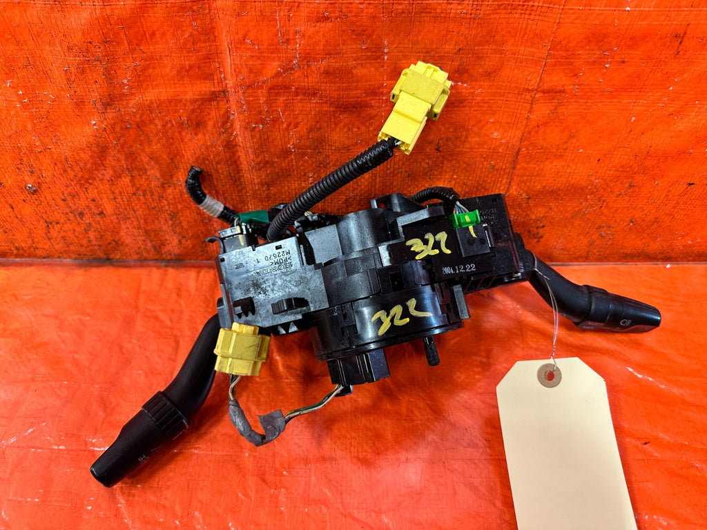 04 08 ACURA TSX HEADLIGHT BLINKER TURN SIGNAL WINDSHIELD WIPER COMBO SWITCH #32210