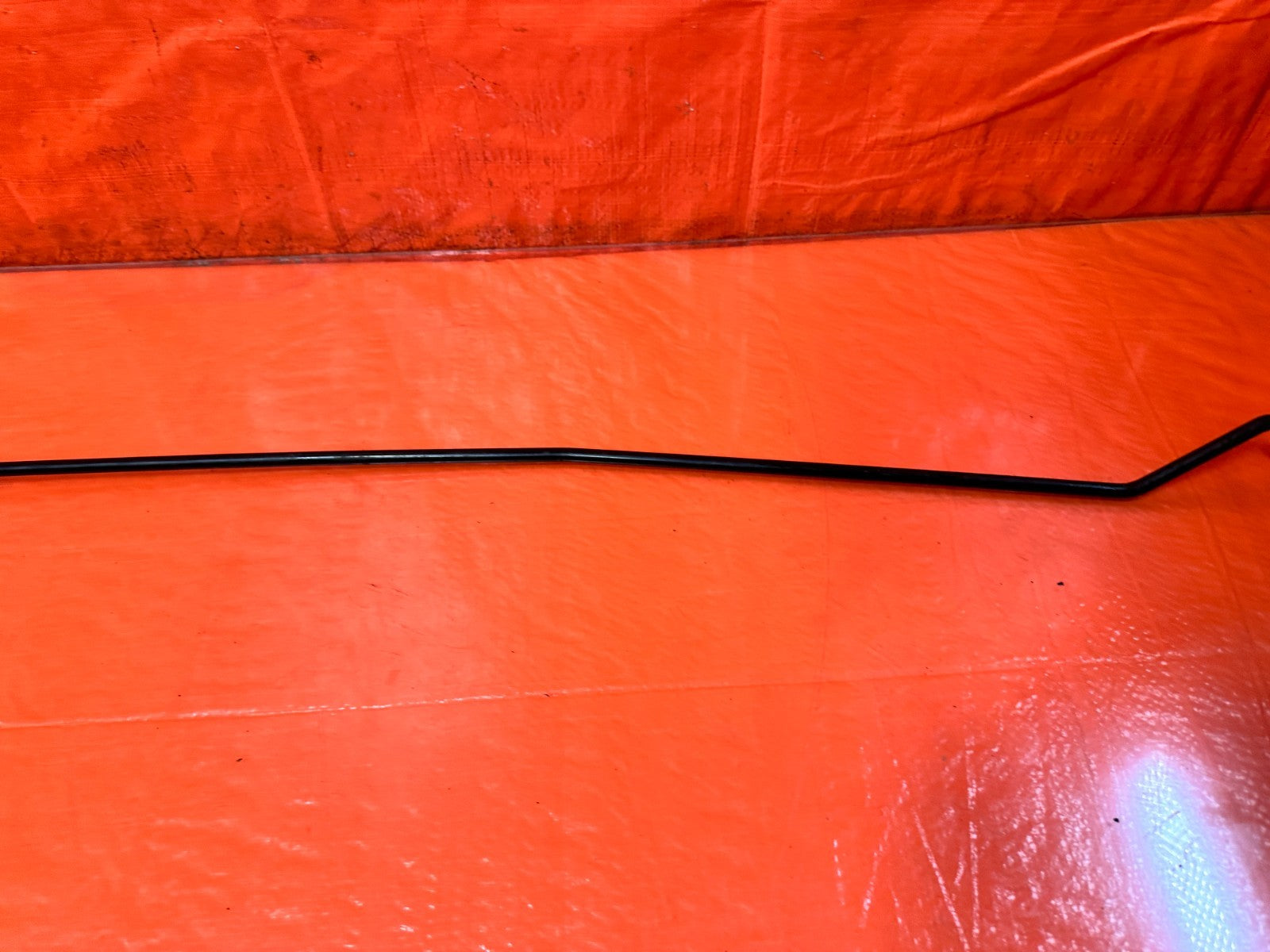 04 08 ACURA TSX   HOOD PROP LEVER SUPPORT ROD STICK   OEM FACTORY OE #3222