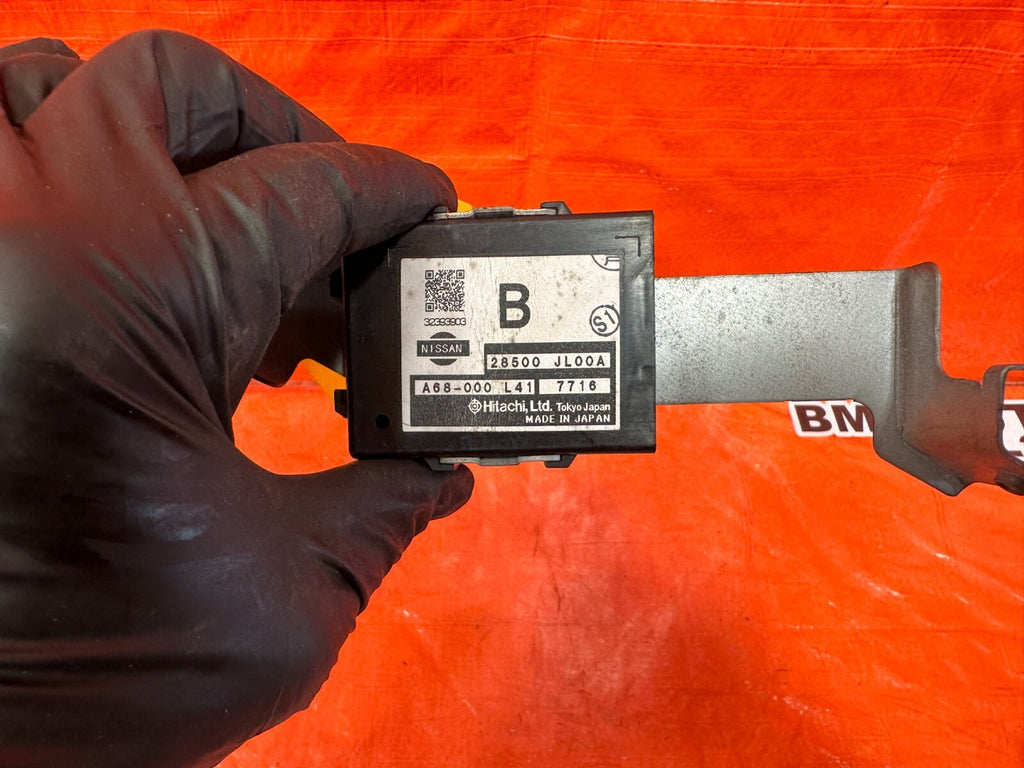 08 15 INFINITI G37 & Q60    2D COUPE   POWER STEERING CONTROL MODULE OEM #2484