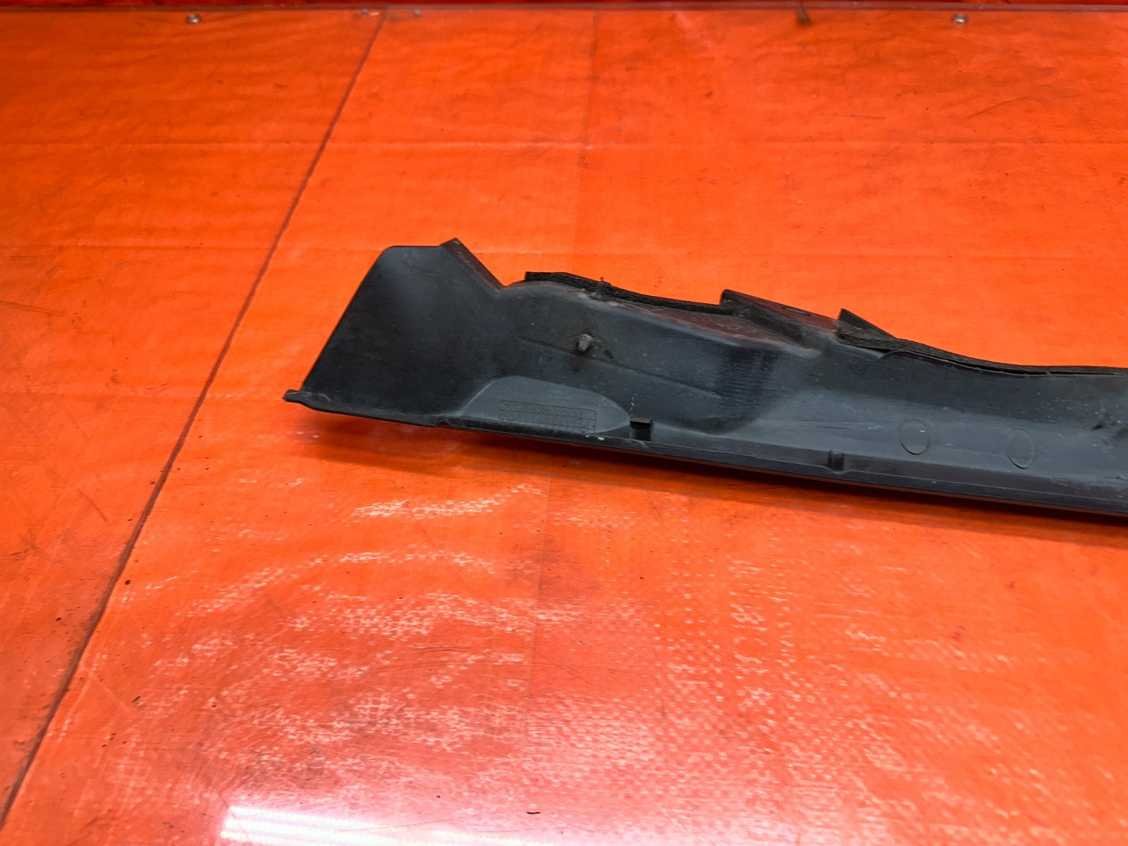 04 08 ACURA TSX LEFT DRIVER FRONT FENDER TRIM MOLDING OEM #33013