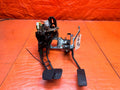94 01 ACURA INTEGRA 5 SPEED MANUAL CLUTCH BRAKE PEDAL SET OEM #3310