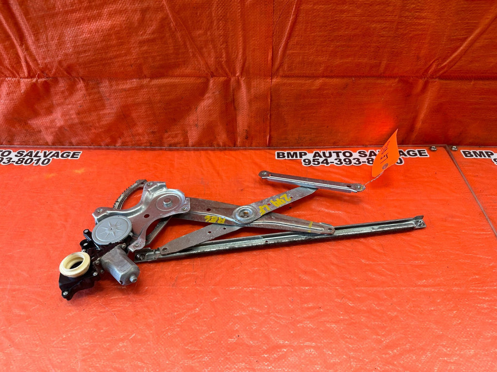 07 12 LEXUS ES350   DRIVER LEFT FRONT WINDOW REGULATOR W/ MOTOR   OEM #24410