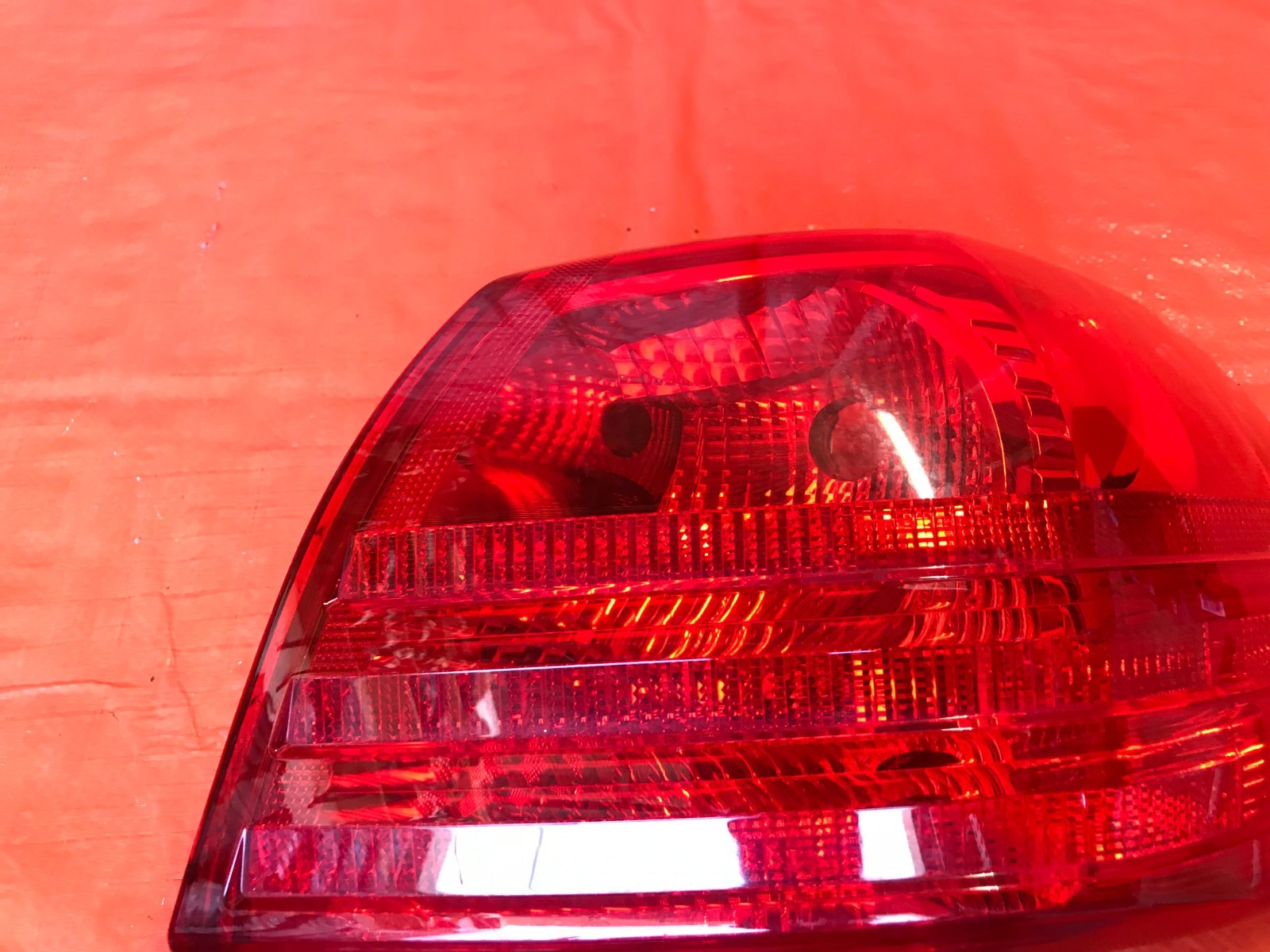 OEM 2008 2009 2010 2011 2012 NISSAN ROGUE PASSENGER RIGHT OUTER TAIL LIGHT  LAMP3