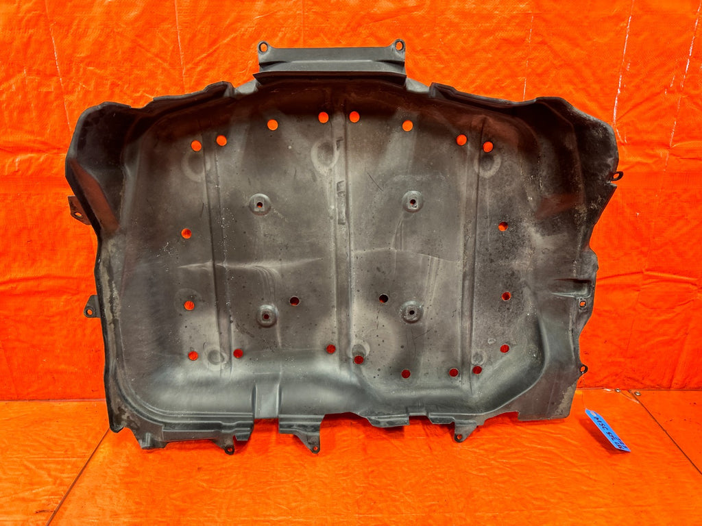 97 98 HONDA PRELUDE   GASOLINE GAS FUEL TANK SPLASH SHIELD   OEM FACTORY #32311
