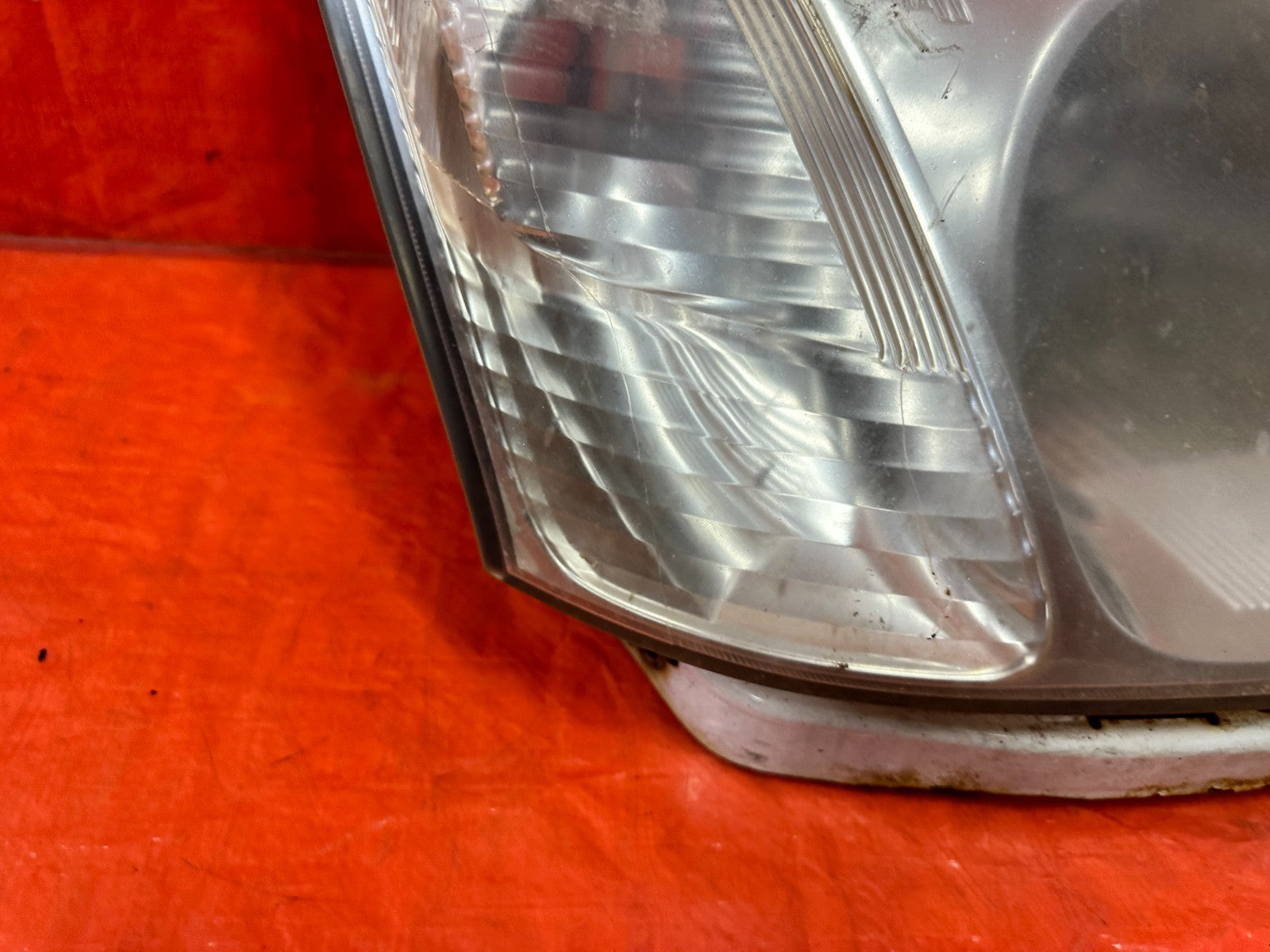 02 03 HONDA CIVIC SI EP3 HATCHBACK   PASSENGER RIGHT HEADLIGHT HEADLAMP OEM 3062