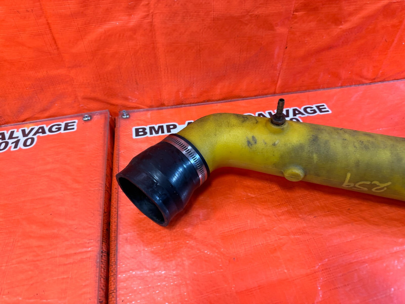 97 01 HONDA PRELUDE   UNKNOWN BRAND   ADTERMARKET INTAKE   #25916