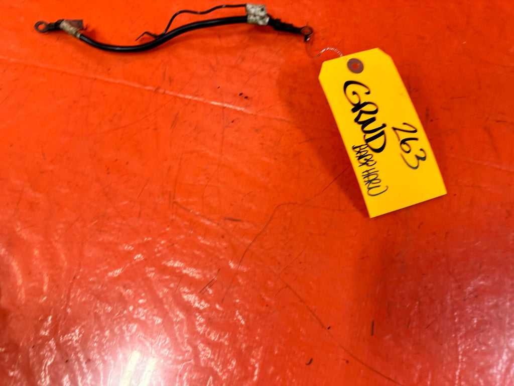 97 01 HONDA PRELUDE   GROUND HARNESS   OEM FACTORY #2639