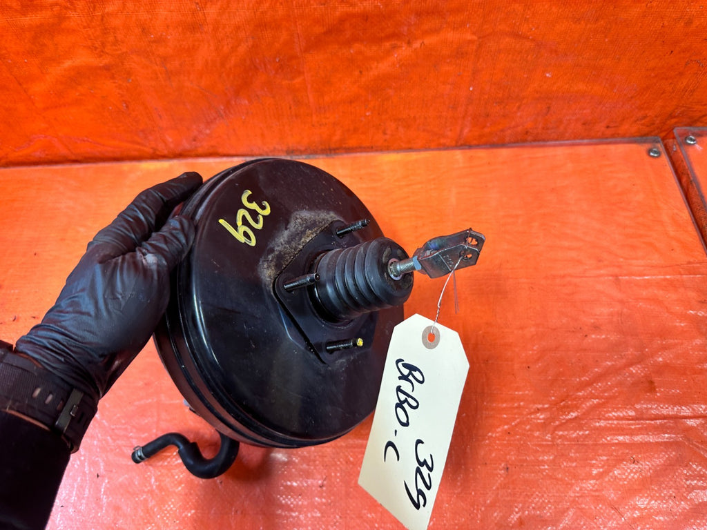 2008 2015 INFINITI G37 Q60 BRAKE BOOSTER SERVO ASSEMBLY 6MT 47210 JK605 #3298