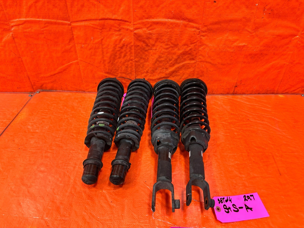 96 00 HONDA CIVIC GENUINE   FACTORY SUSPENSION SHOCKS AND SPRINGS OEM 2970