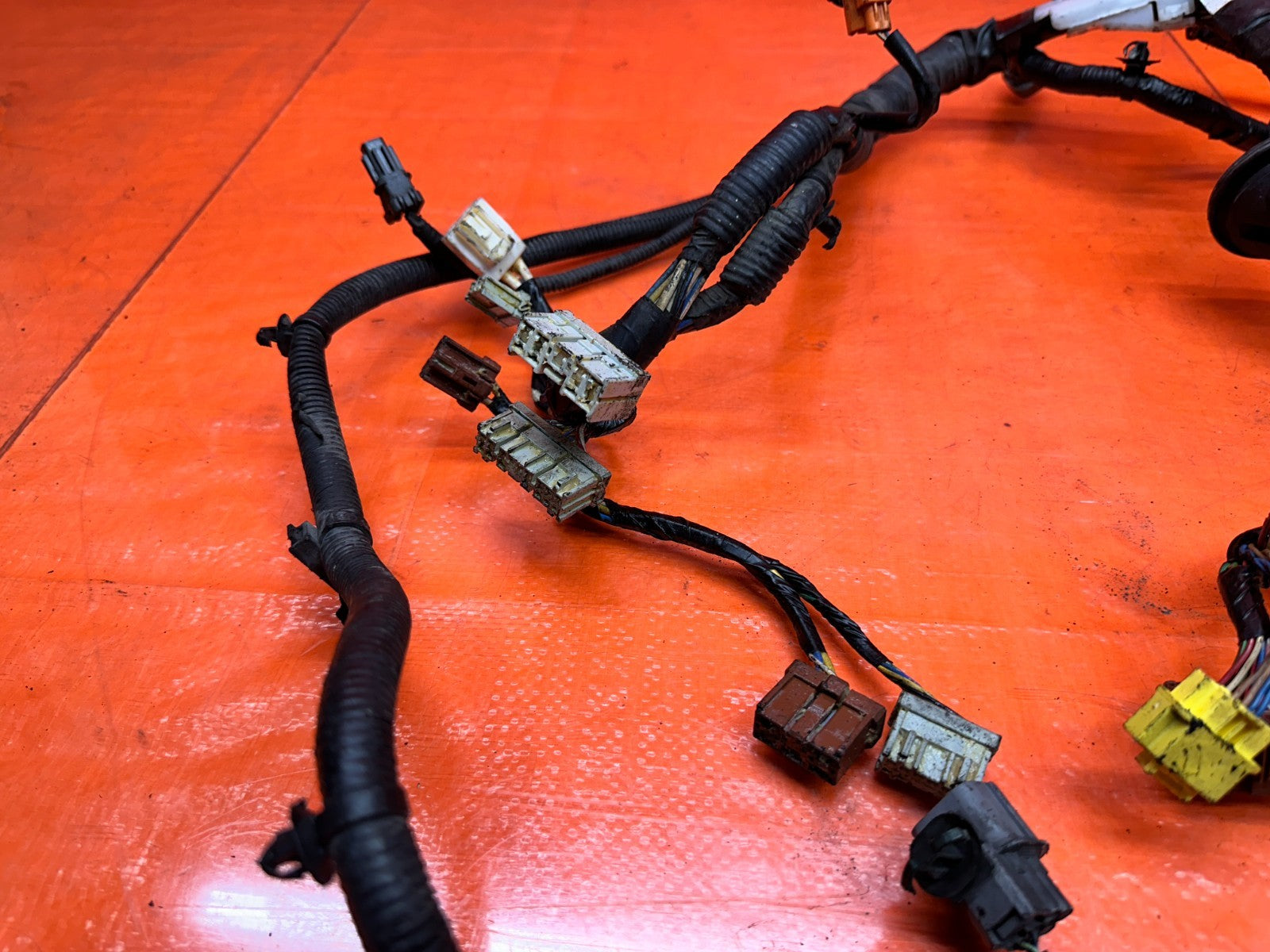 04 05 ACURA TSX 2.4L ABS PUMP ENGINE BAY WIRE HARNESS  RIGHT SIDE OEM #3306