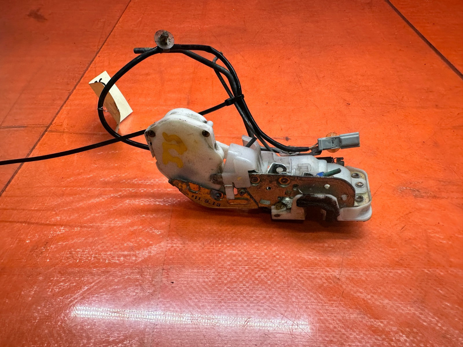 97 01 HONDA PRELUDE 2.2L PASSENGER RIGHT FRONT DOOR LOCK ACTUATOR LATCH OEM #3355
