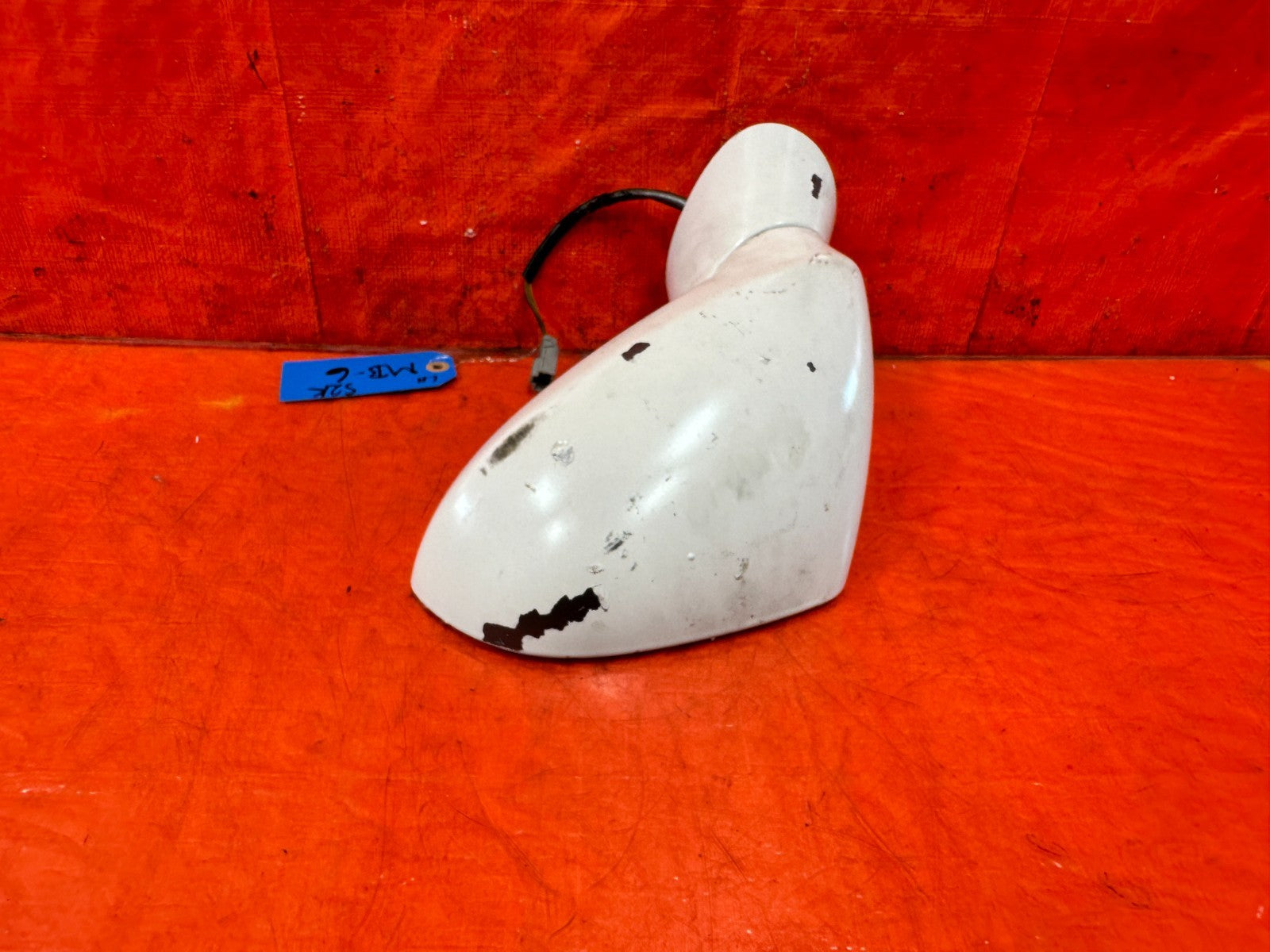 00 09 HONDA S2000   DRIVER LEFT EXTERIOR SIDE VIEW MIRROR   OEM #S2K4