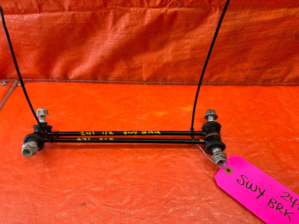 13 17 HONDA ACCORD SEDAN   LEFT AND RIGHT FRONT SWAY BAR ENDLINKS   OEM #2413