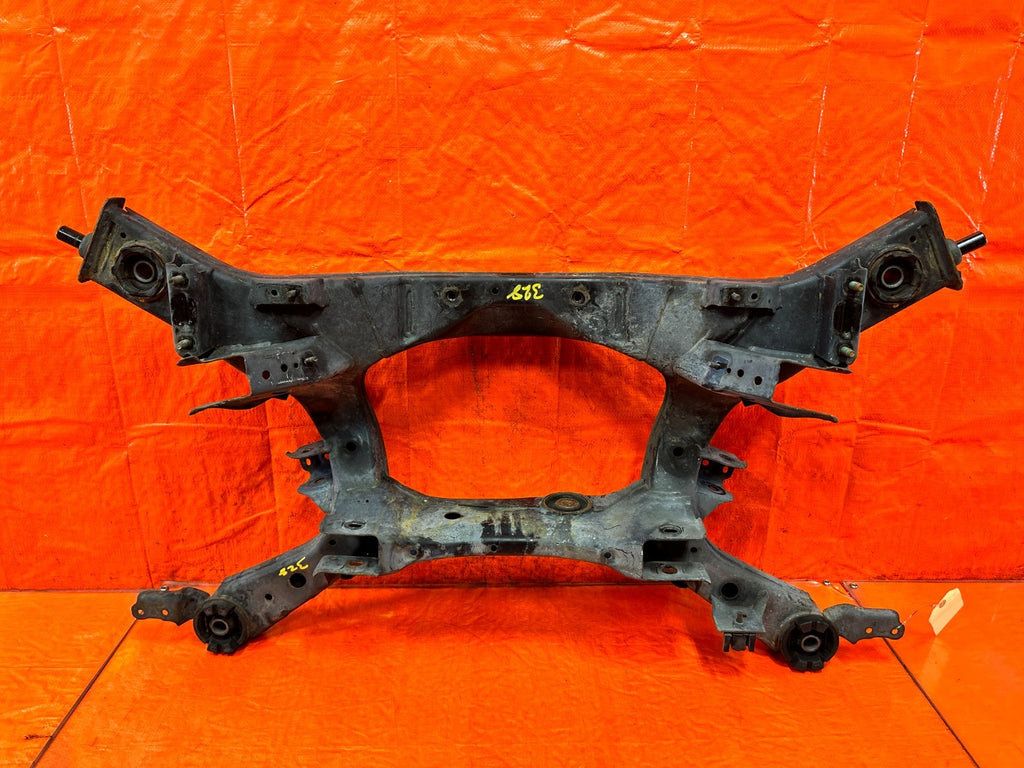 2008 2015 INFINITI G37 REAR SUBFRAME CROSSMEMBER SUSPENSION OEM 55400 JL00B 32817