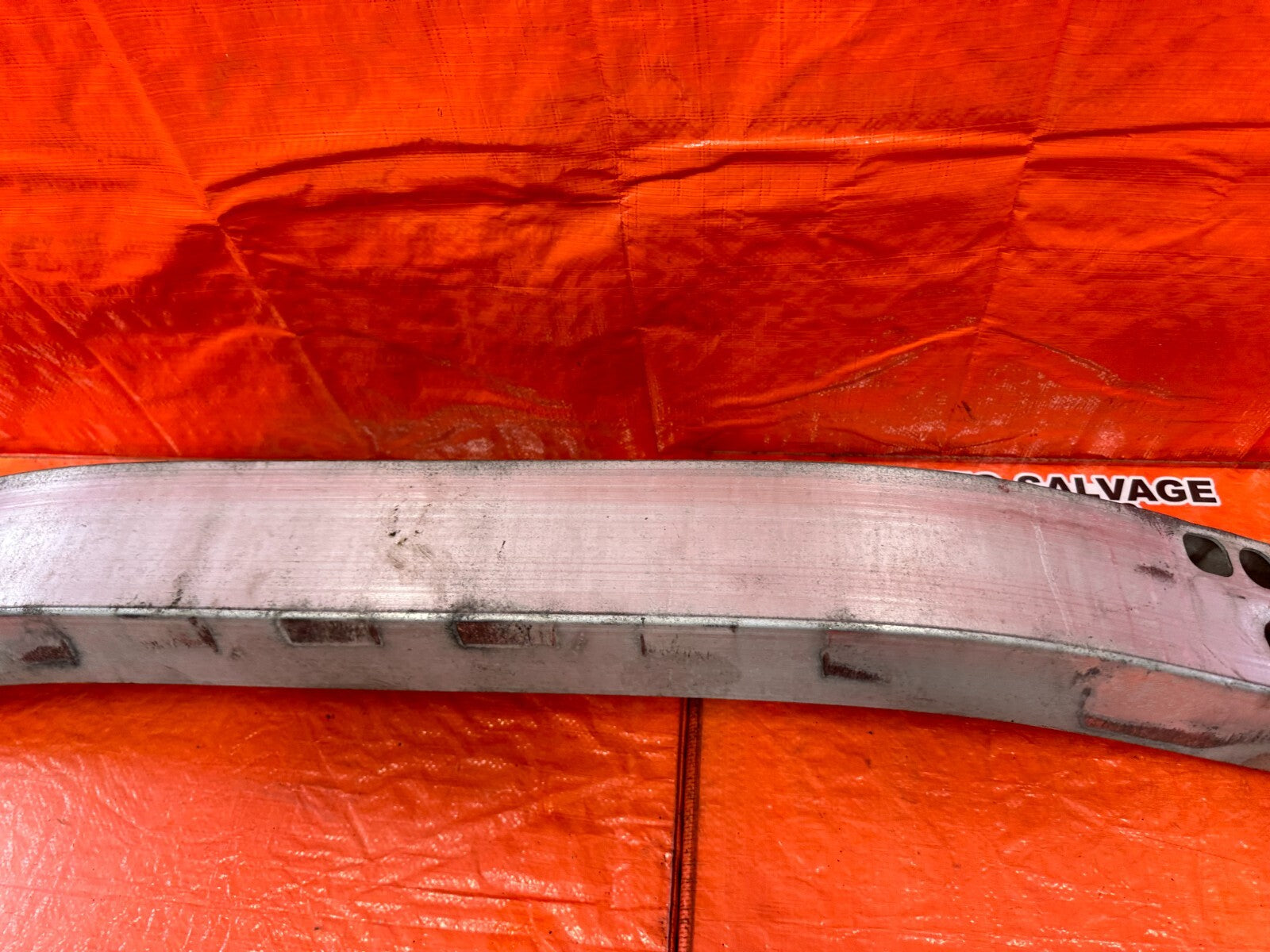 02 10 LEXUS SC430   FRONT CRASH BEAM REINFORCEMENT IMPACT RE BAR   OEM #2616