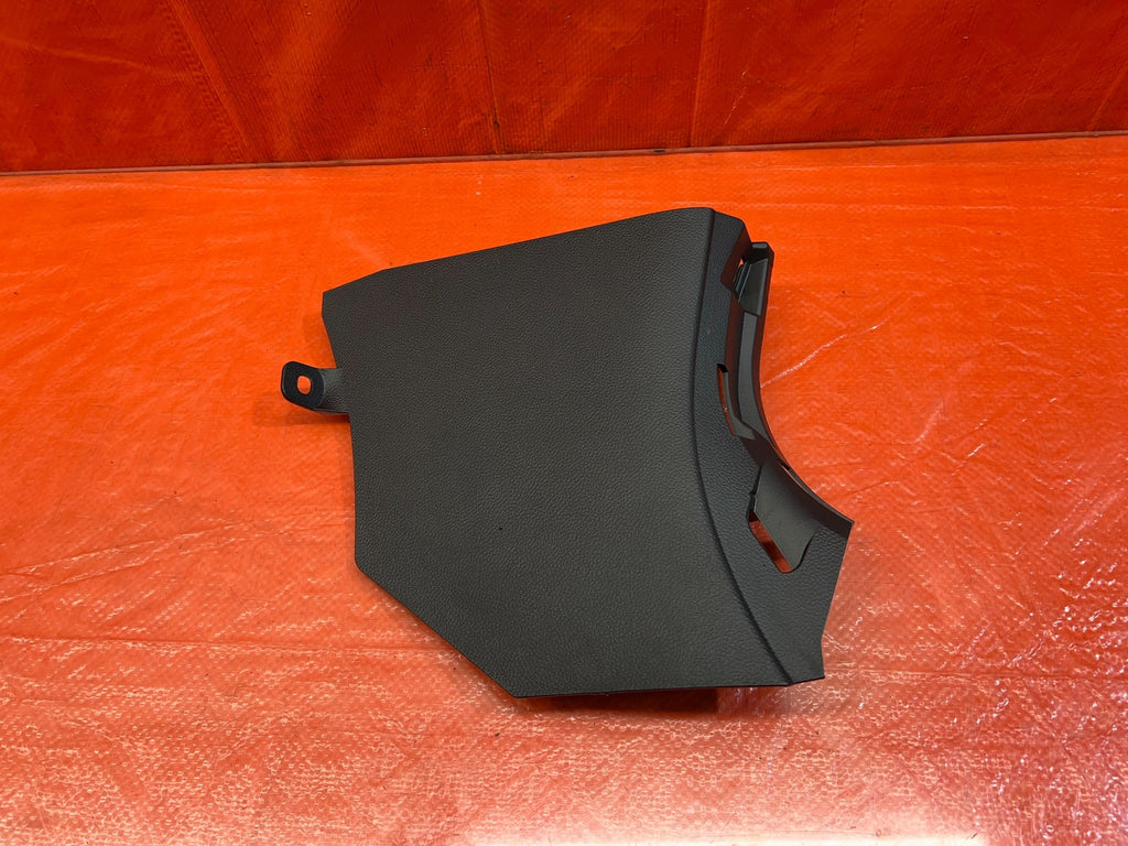 08 13 INFINITI G37 COUPE 2D   KICK PANEL   PASSENGER RIGHT SIDE   BLACK OEM #1880