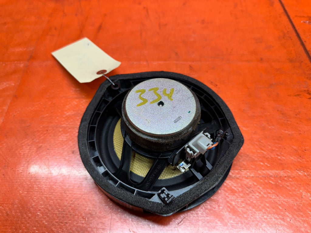 13 15 HONDA CIVIC SI 4D 2.4L REAR DECK AUDIO SOUND SPEAKER OEM #3344