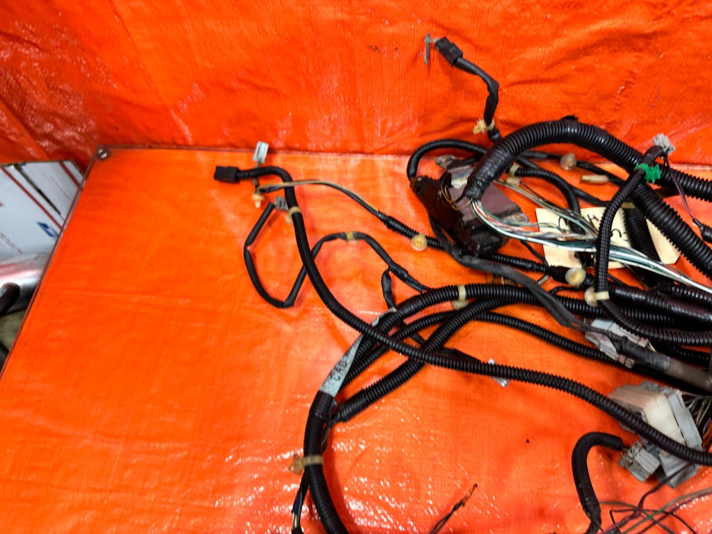 97 98 HONDA PRELUDE BASE INTERIOR FLOOR WIRING HARNESS WIRE LOOM RIGHT SIDE #32310